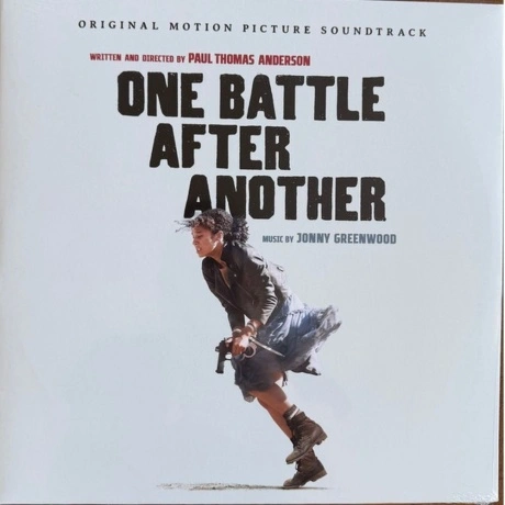 Ost - One Battle After Another (Jonny Greenwood) (0075597894349)...