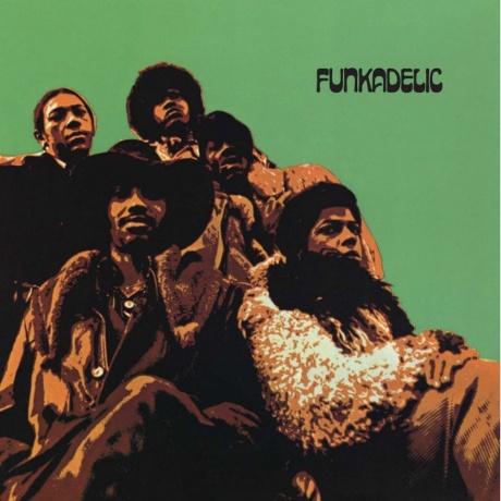 Funkadelic - Free Your Mind…(Coloured) (0029667012515) виниловая пластинка - фото 2