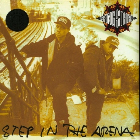 Gang Starr - Step In The Arena (0602577555855) виниловая пластин...