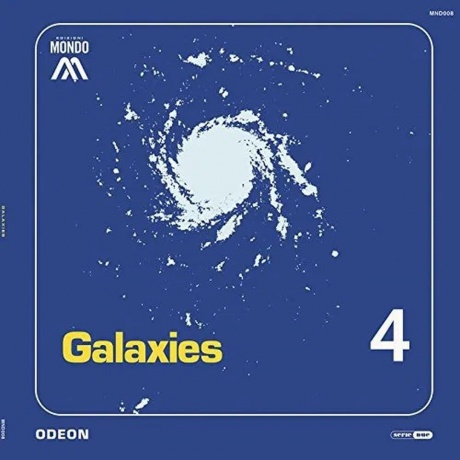 Odeon - Galaxies (4260544822759) виниловая пластинка - фото 1