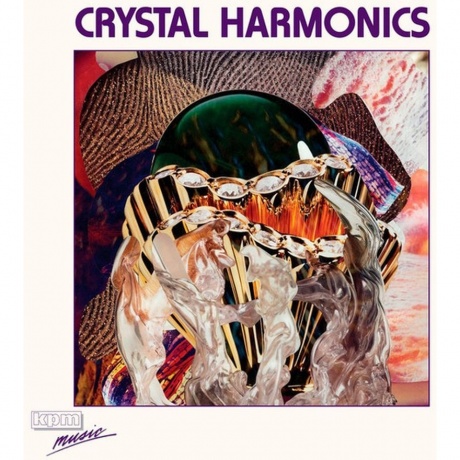 Ocean Moon - Crystal Harmonics (4251648417903) виниловая пластинка - фото 1