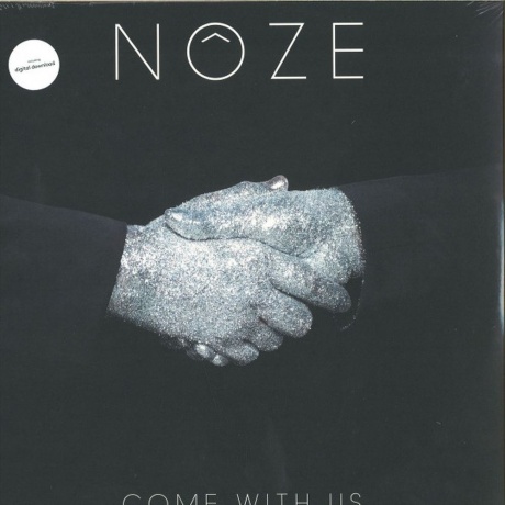 Noze - Come With Us (0827170553361) виниловая пластинка - фото 1