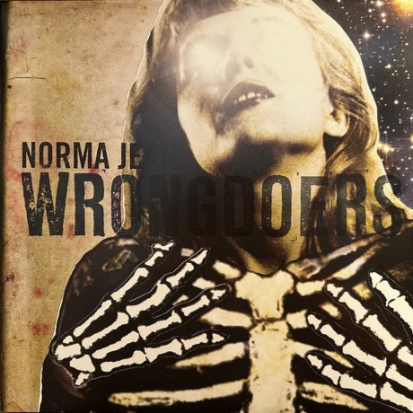 Norma Jean - Wrongdoers (Coloured) (0888072627048) виниловая пластинка - фото 1