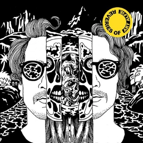 Art Alfie - Reveries Of (4260038316436) виниловая пластинка