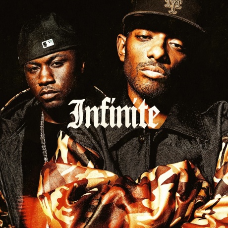 Mobb Deep - Infinite (Coloured) (0199538668582) виниловая пластинка - фото 1