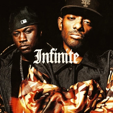 Mobb Deep - Infinite (Coloured) (0199538668582) виниловая пласти...