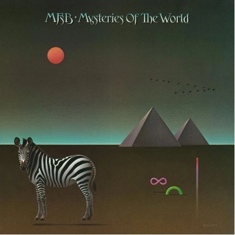 Mfsb - Mysteries Of The World (4251804139472) виниловая пластинк...