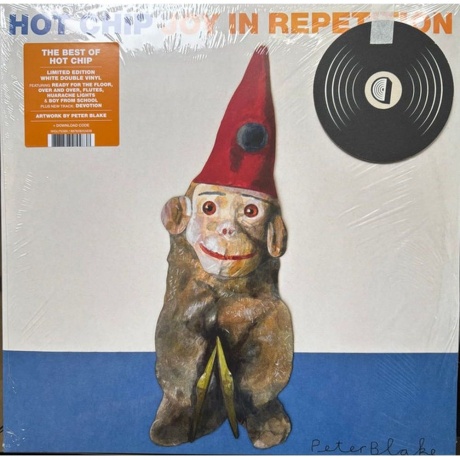 Hot Chip - Joy In Repetition (Coloured) (0887828055838) виниловая пластинка - фото 1