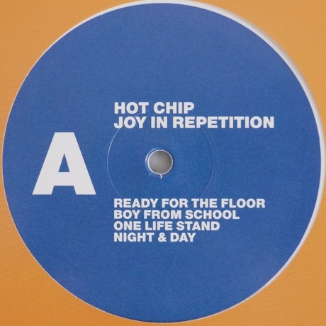 Hot Chip - Joy In Repetition (Coloured) (0887828055838) виниловая пластинка - фото 6