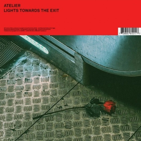 Atelier - Lights Towards The Exit (0739805810100) виниловая плас...