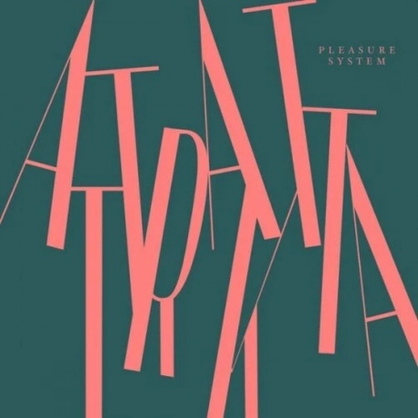 Attraktta - Pleasure System (4251804127660) виниловая пластинка - фото 1