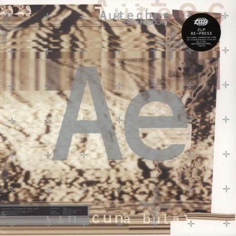 Autechre - Incunabula (0801061801717) виниловая пластинка - фото 1