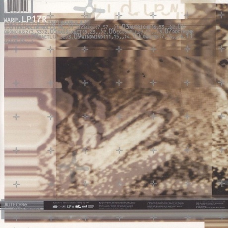Autechre - Incunabula (0801061801717) виниловая пластинка - фото 2