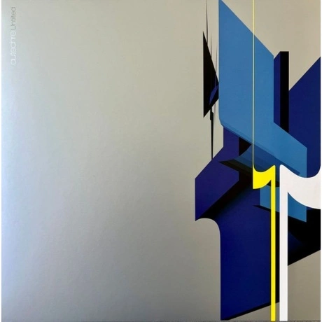 Autechre - Untitled (5056818803086) виниловая пластинка