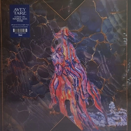 Avey Tare - Cows On Hourglass Pond (0887828044719) виниловая пла...