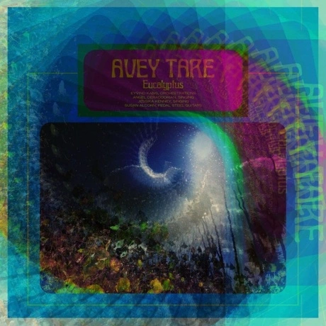Avey Tare - Eucalyptus (0887828039319) виниловая пластинка
