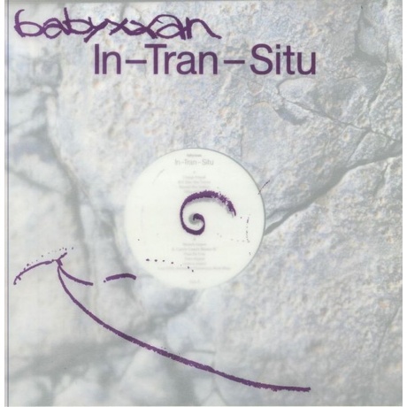 Babyxxan - In-Tran-Situ (4251804143936) виниловая пластинка - фото 1