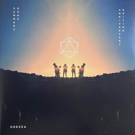 Odesza - Summer'S Gone (Coloured) (0196852897773) виниловая пластинка - фото 1