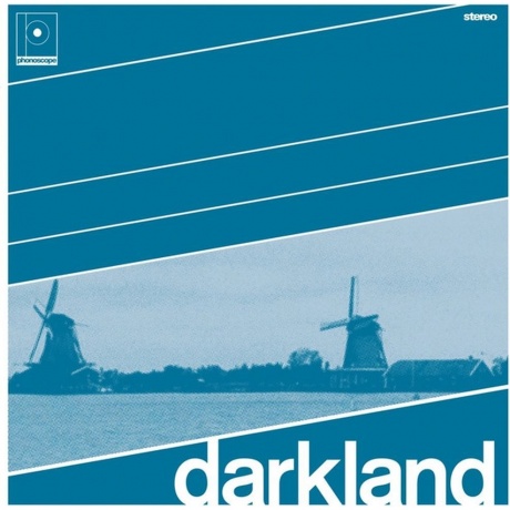Maston - Darkland (4251804123464) виниловая пластинка - фото 1