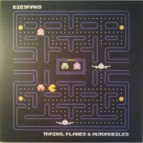 Biesmans - Trains, Planes & Automobiles (Coloured) (425180412558...