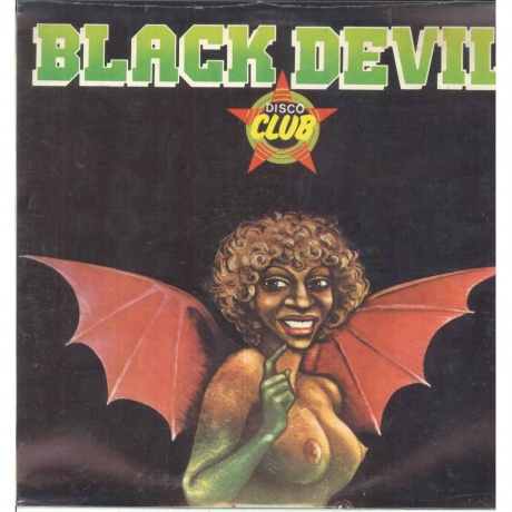Black Devil - Disco Club (3516628242816) виниловая пластинка - фото 1