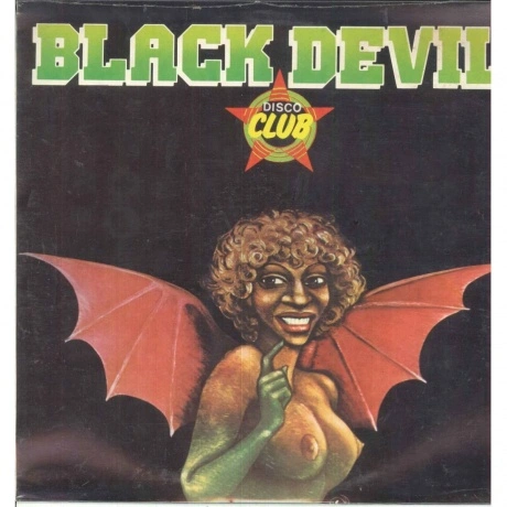 Black Devil - Disco Club (3516628242816) виниловая пластинка