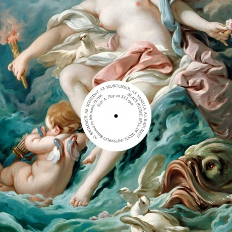 Blaue Blume - Bell Of Wool (4250382439158) виниловая пластинка