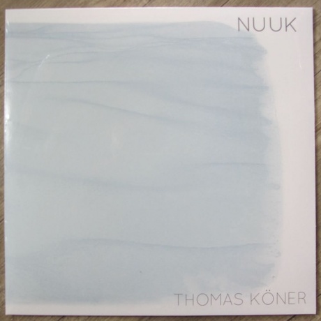 Thomas Koner - Nuuk (4251804125086) виниловая пластинка - фото 1