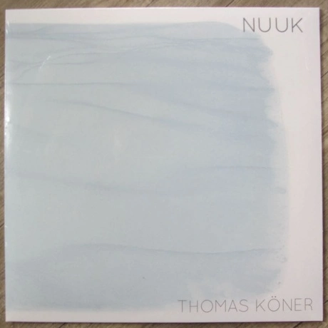 Thomas Koner - Nuuk (4251804125086) виниловая пластинка