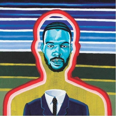 Kyle Hall - From Joy (4601620109300) виниловая пластинка