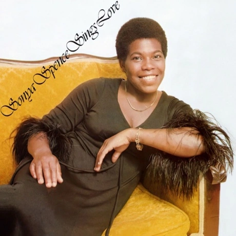 Sonya Spence - Sings Love (4601620109379) виниловая пластинка