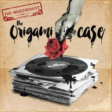 The Waxidermist - The Origami Case (4260544823220) виниловая пла...