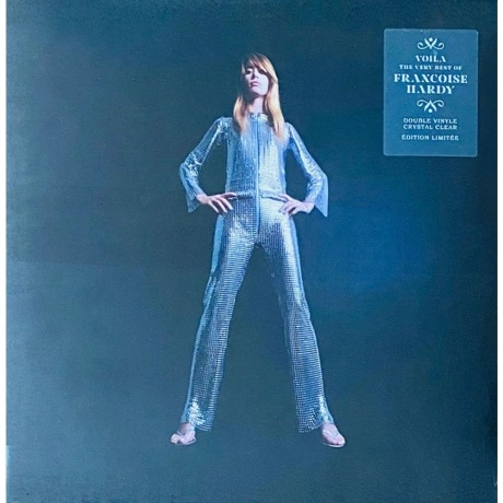 Francoise Hardy - Voila: The Very Best Of (Coloured) (5021732805...