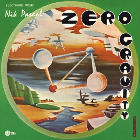 Nik Raicevic - Zero Gravity (4040824087586) виниловая пластинка - фото 1