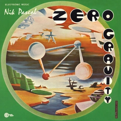 Nik Raicevic - Zero Gravity (4040824087586) виниловая пластинка