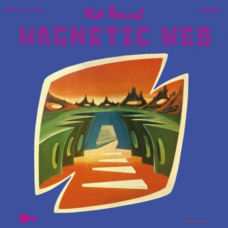 Nik Raicevic - Magnetic Web (4040824087579) виниловая пластинка