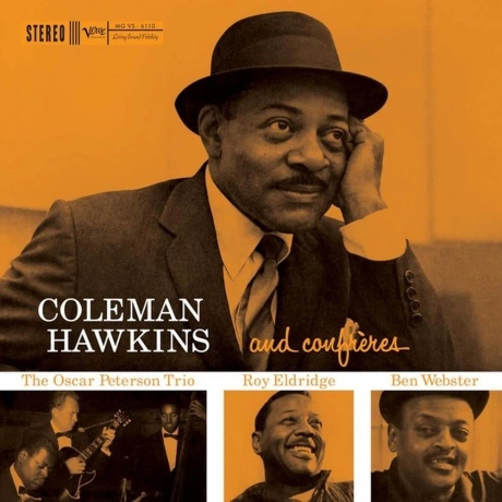 Coleman Hawkins - Coleman Hawkins And Confreres (Analogue, Acous...