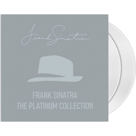 Frank Sinatra - The Platinum Collection (Coloured) (4601620109065) виниловая пластинка - фото 1