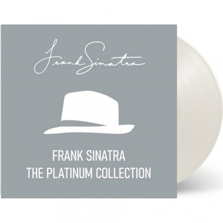 Frank Sinatra - The Platinum Collection (Coloured) (4601620109072) виниловая пластинка - фото 1