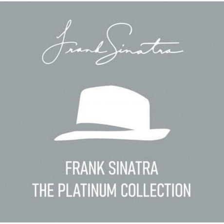Frank Sinatra - The Platinum Collection (Coloured) (4601620109072) виниловая пластинка - фото 2