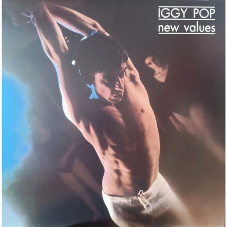 Iggy Pop - New Values (0198029549911) виниловая пластинка
