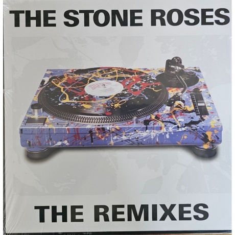 The Stone Roses - The Remixes (0198029470819) виниловая пластинка - фото 1