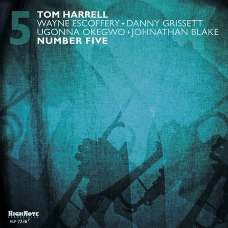Tom Harrell - Number Five (0632375723613) виниловая пластинка - фото 1