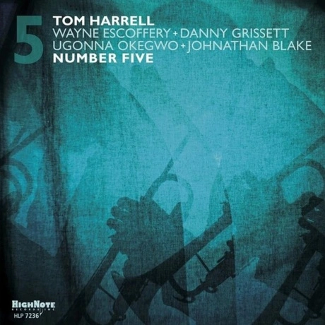 Tom Harrell - Number Five (0632375723613) виниловая пластинка