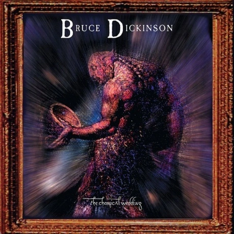 Bruce Dickinson - The Chemical Wedding (4050538288575) виниловая...