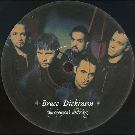 Bruce Dickinson - The Chemical Wedding (4050538288575) виниловая пластинка - фото 7