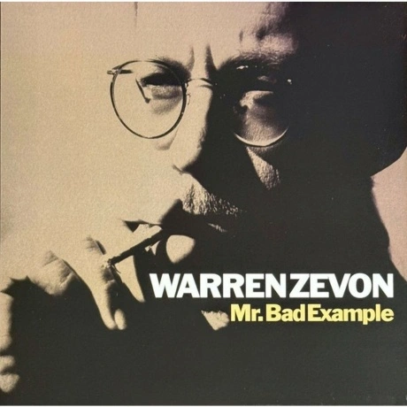 Warren Zevon - Mr. Bad Example (0603497821600) виниловая пластин...