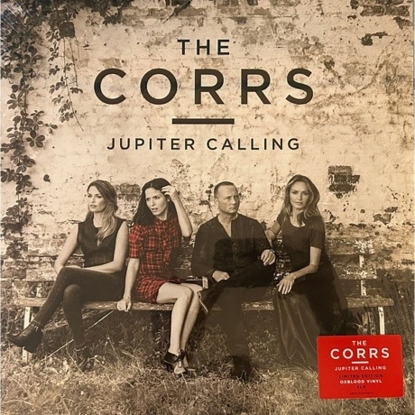 The Corrs - Jupiter Calling (Coloured) (5021732376978) виниловая...