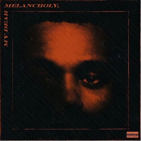 The Weeknd - My Dear Melancholy (Ep) (0602508236433) виниловая п...