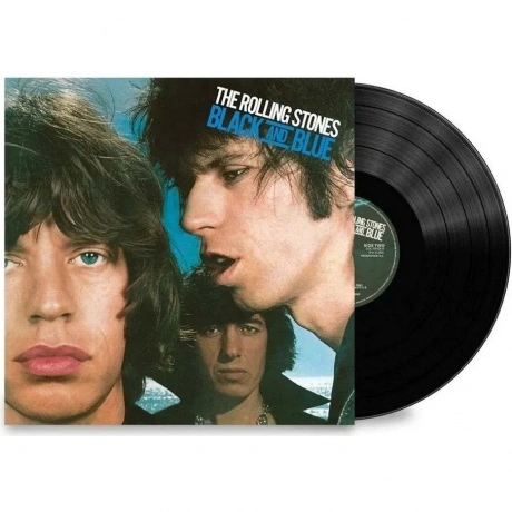 The Rolling Stones - Black And Blue (0602478229619) виниловая пл...